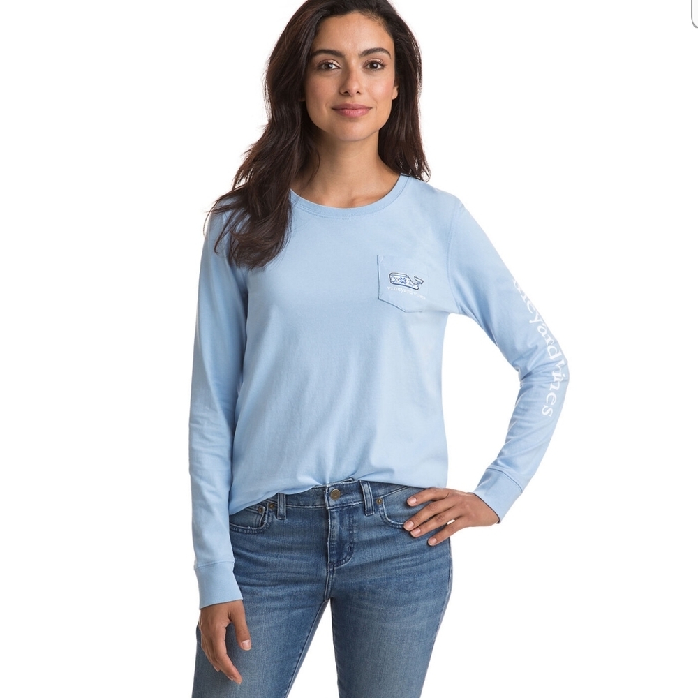 Vineyard Vines Long-Sleeve tee size XS